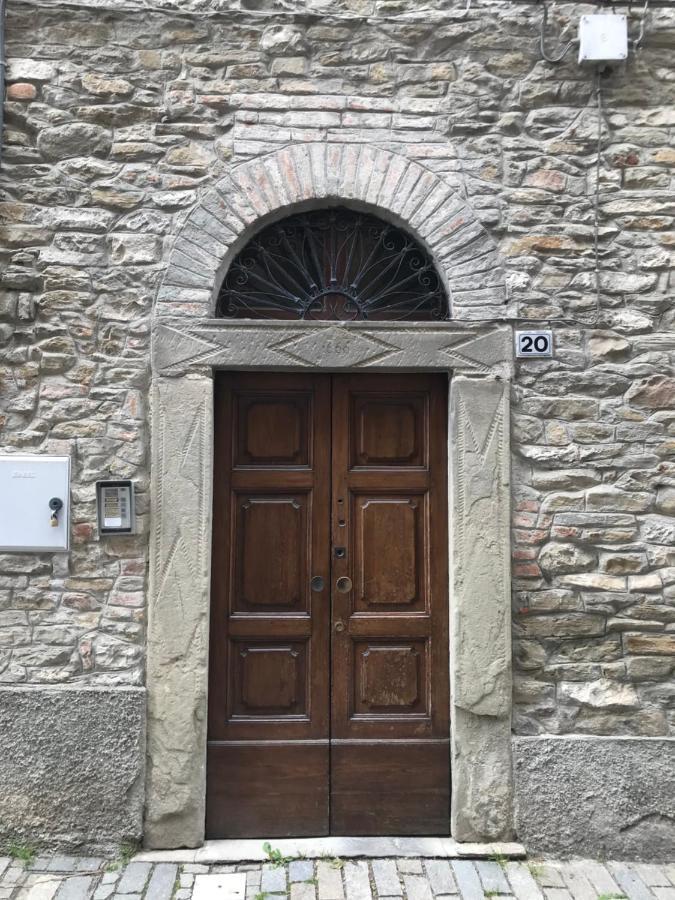 La Casa Di Rina Apartamento Ponzone Exterior foto
